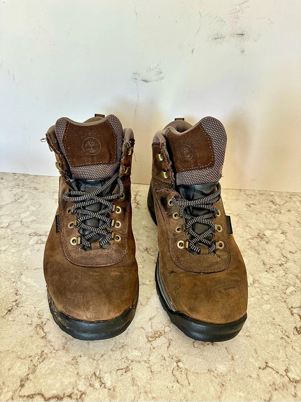 Timberland Mt. Maddsen Mid Waterproof Hiking Boot Men's Brown